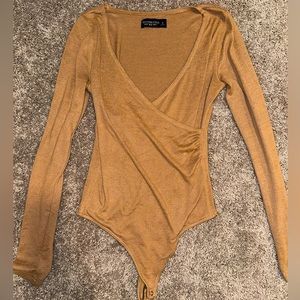 A&F bodysuit